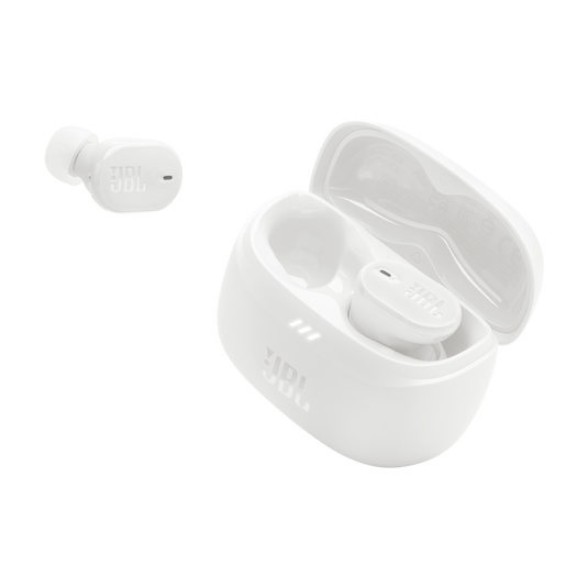 JBL Tune Buds 2 ホワイト ワイヤレスイヤホン JBL Tune Buds 2 | True Wireless Noise Cancelling Earbuds